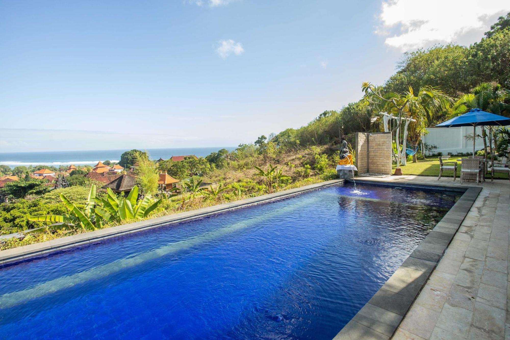 Grand Sea View Lembongan Hotel Nusa Lembongan  Exterior photo