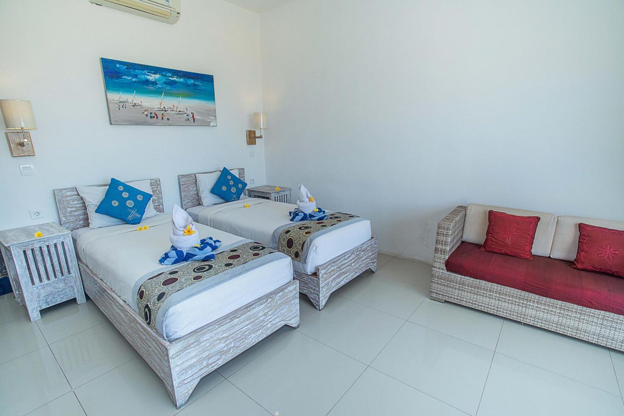 Grand Sea View Lembongan Hotel Nusa Lembongan  Exterior photo