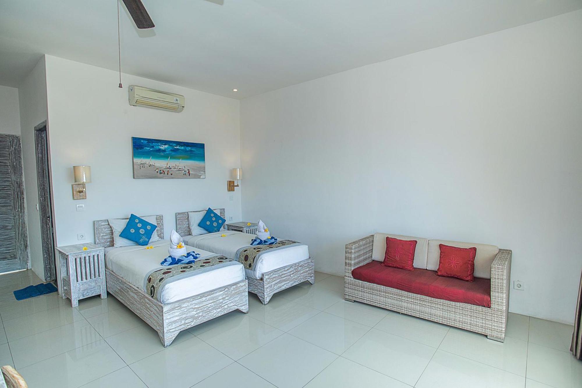 Grand Sea View Lembongan Hotel Nusa Lembongan  Exterior photo