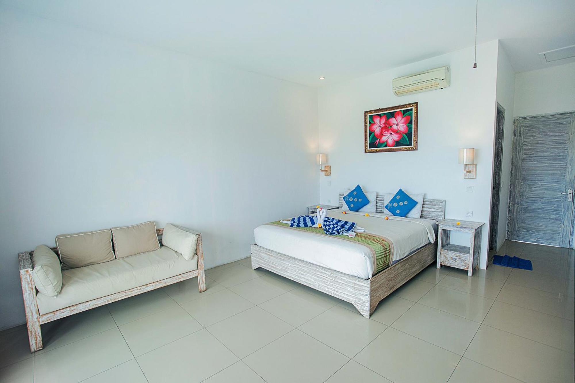 Grand Sea View Lembongan Hotel Nusa Lembongan  Exterior photo