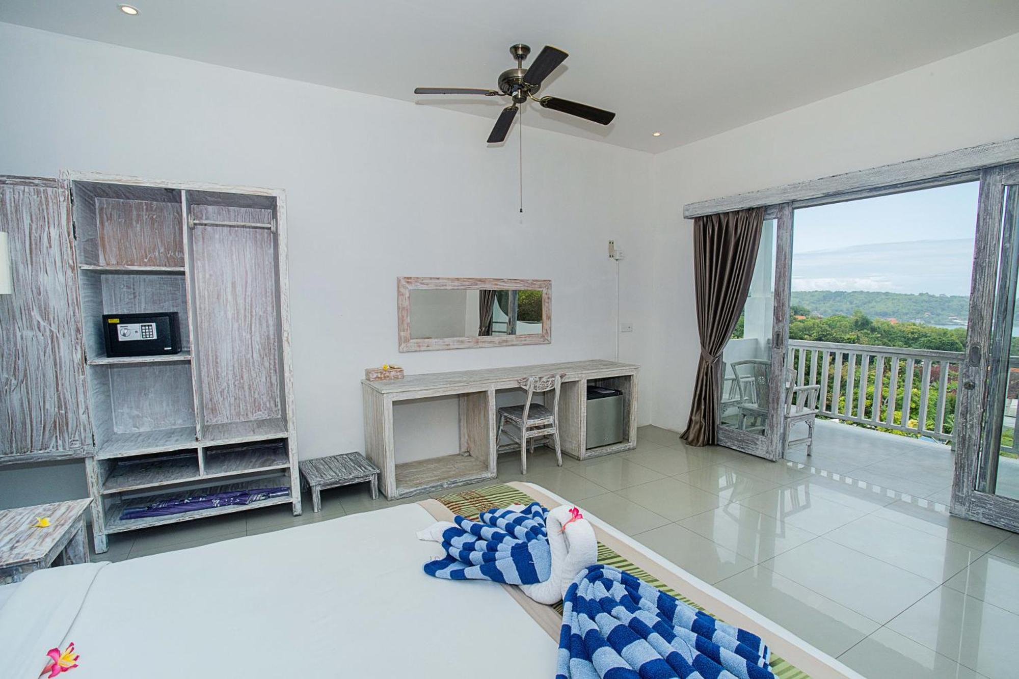 Grand Sea View Lembongan Hotel Nusa Lembongan  Exterior photo