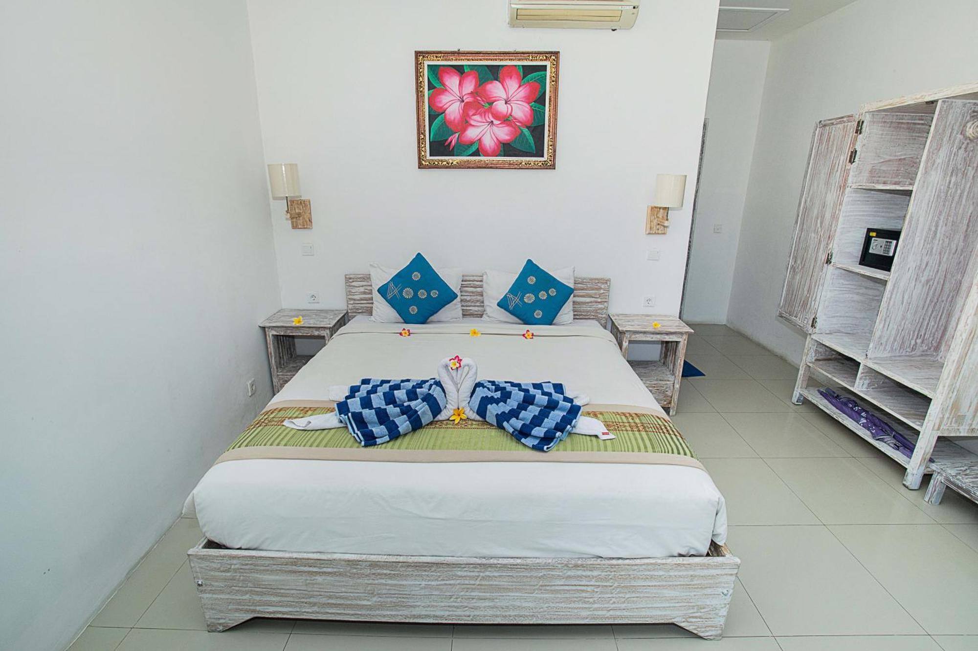 Grand Sea View Lembongan Hotel Nusa Lembongan  Exterior photo