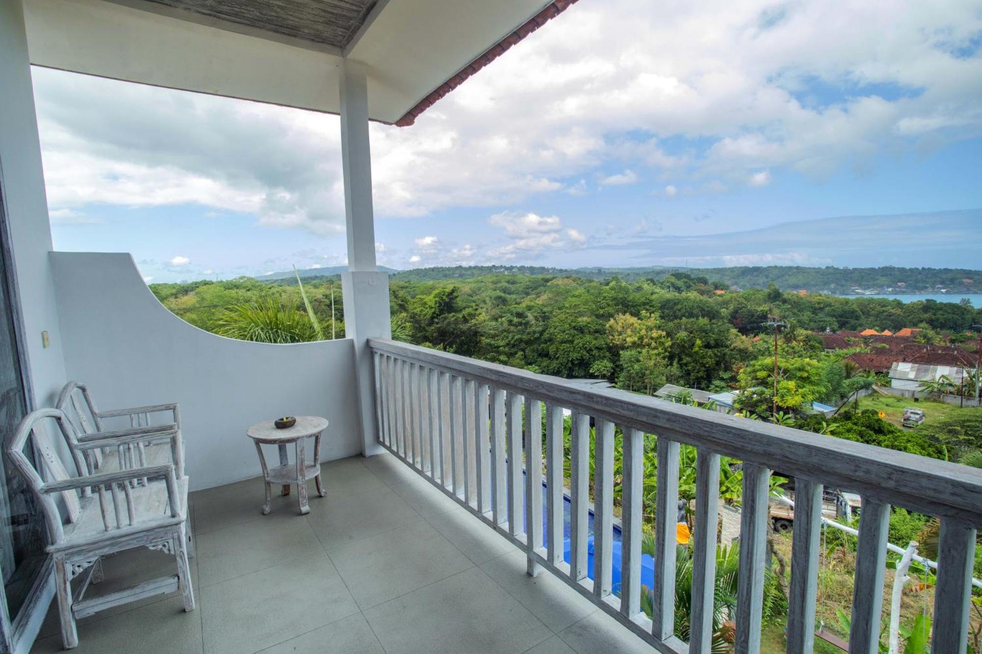 Grand Sea View Lembongan Hotel Nusa Lembongan  Exterior photo
