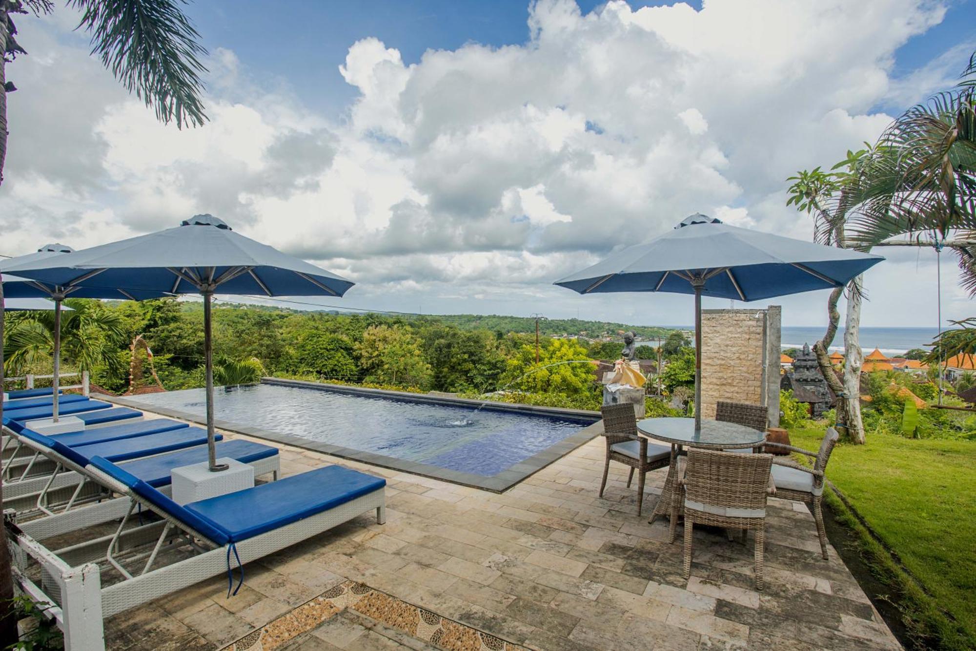 Grand Sea View Lembongan Hotel Nusa Lembongan  Exterior photo