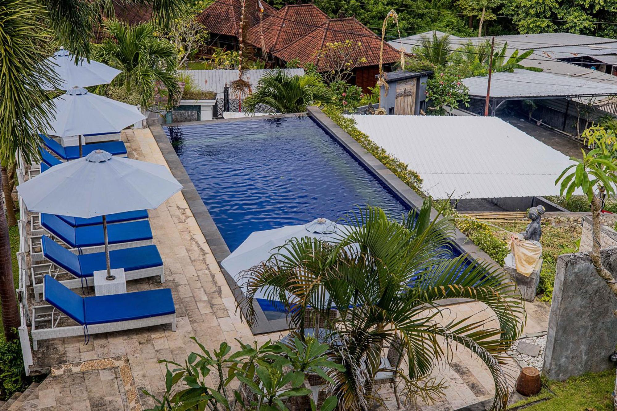 Grand Sea View Lembongan Hotel Nusa Lembongan  Exterior photo