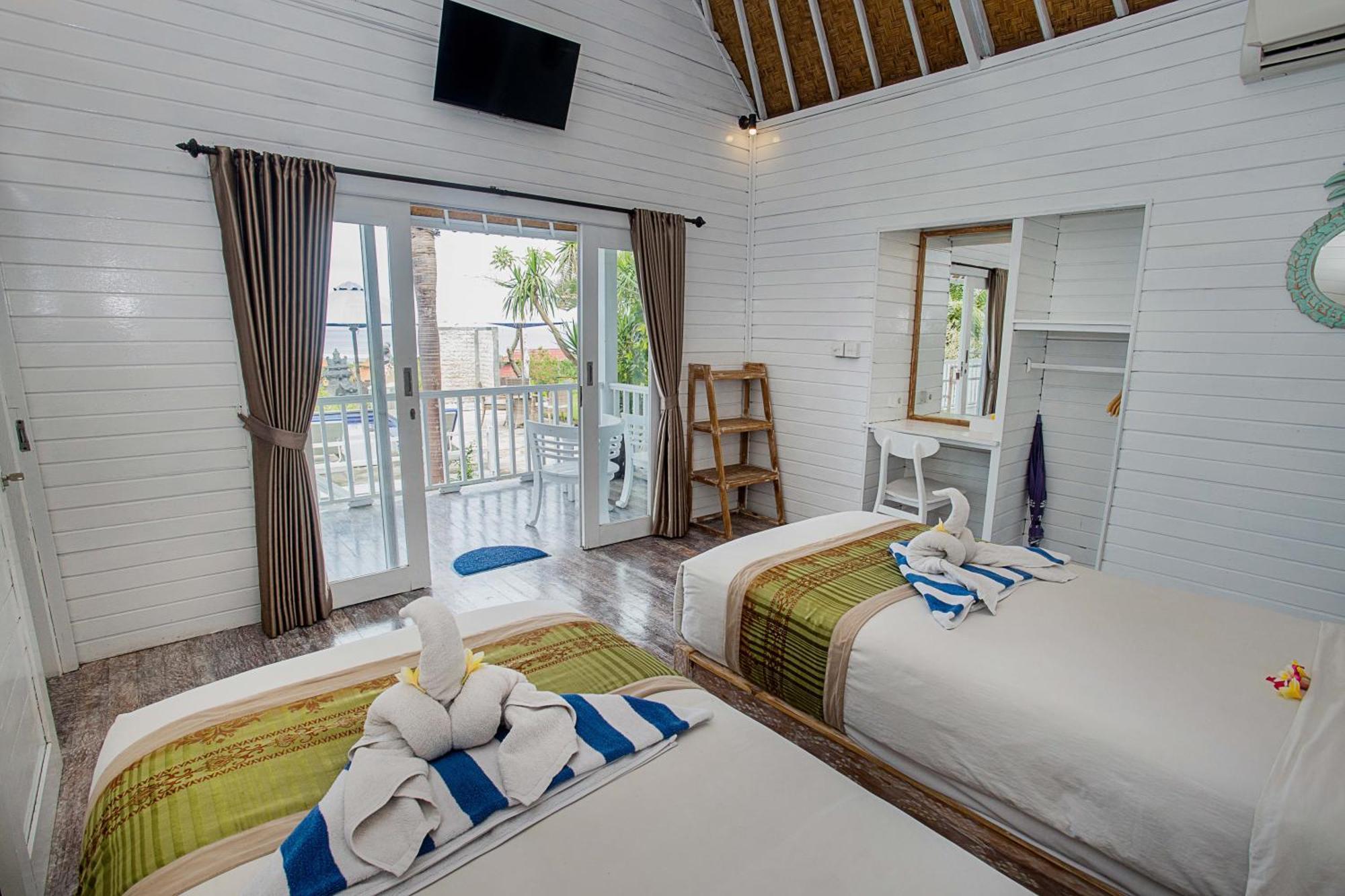 Grand Sea View Lembongan Hotel Nusa Lembongan  Exterior photo
