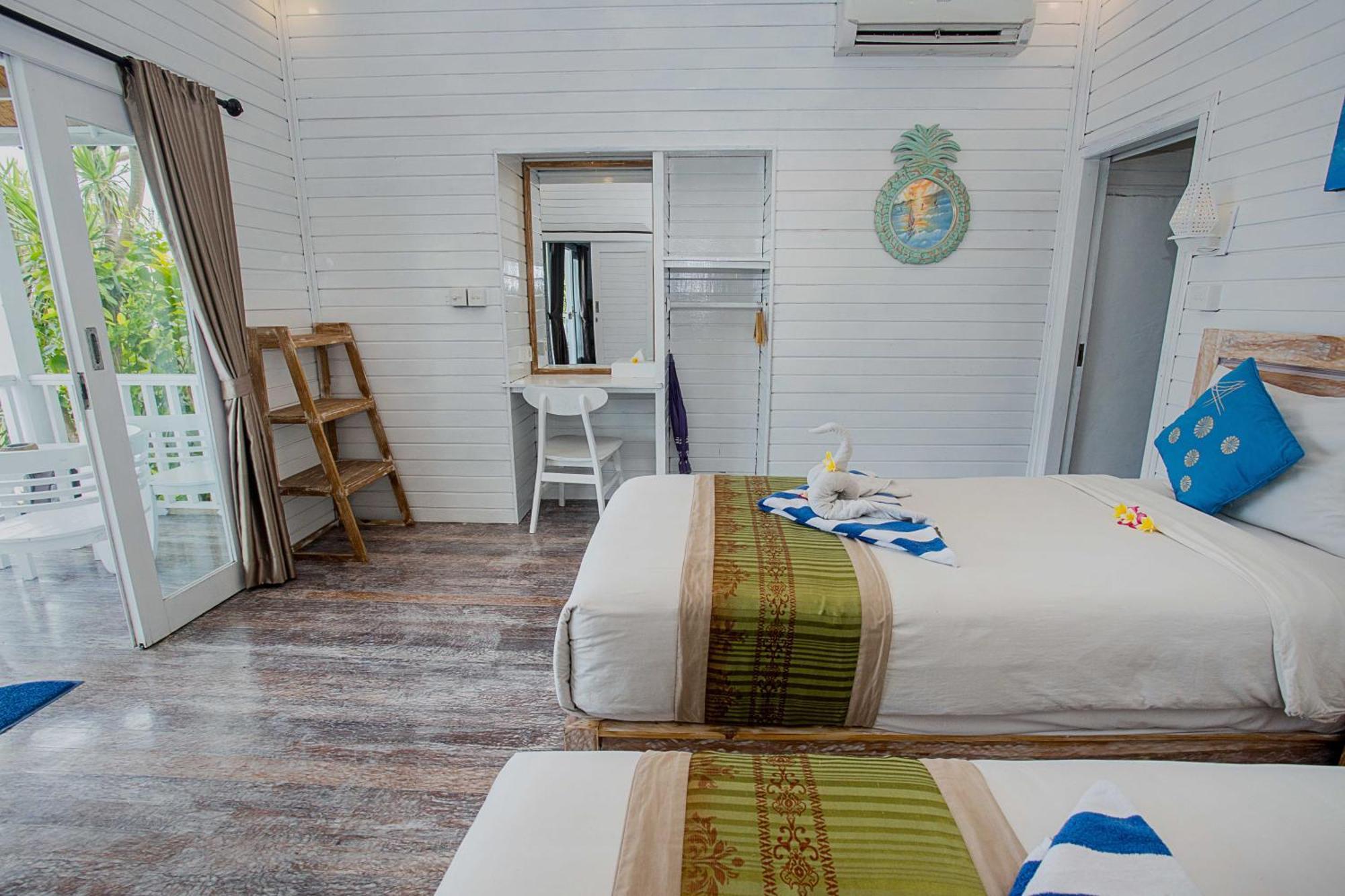 Grand Sea View Lembongan Hotel Nusa Lembongan  Exterior photo