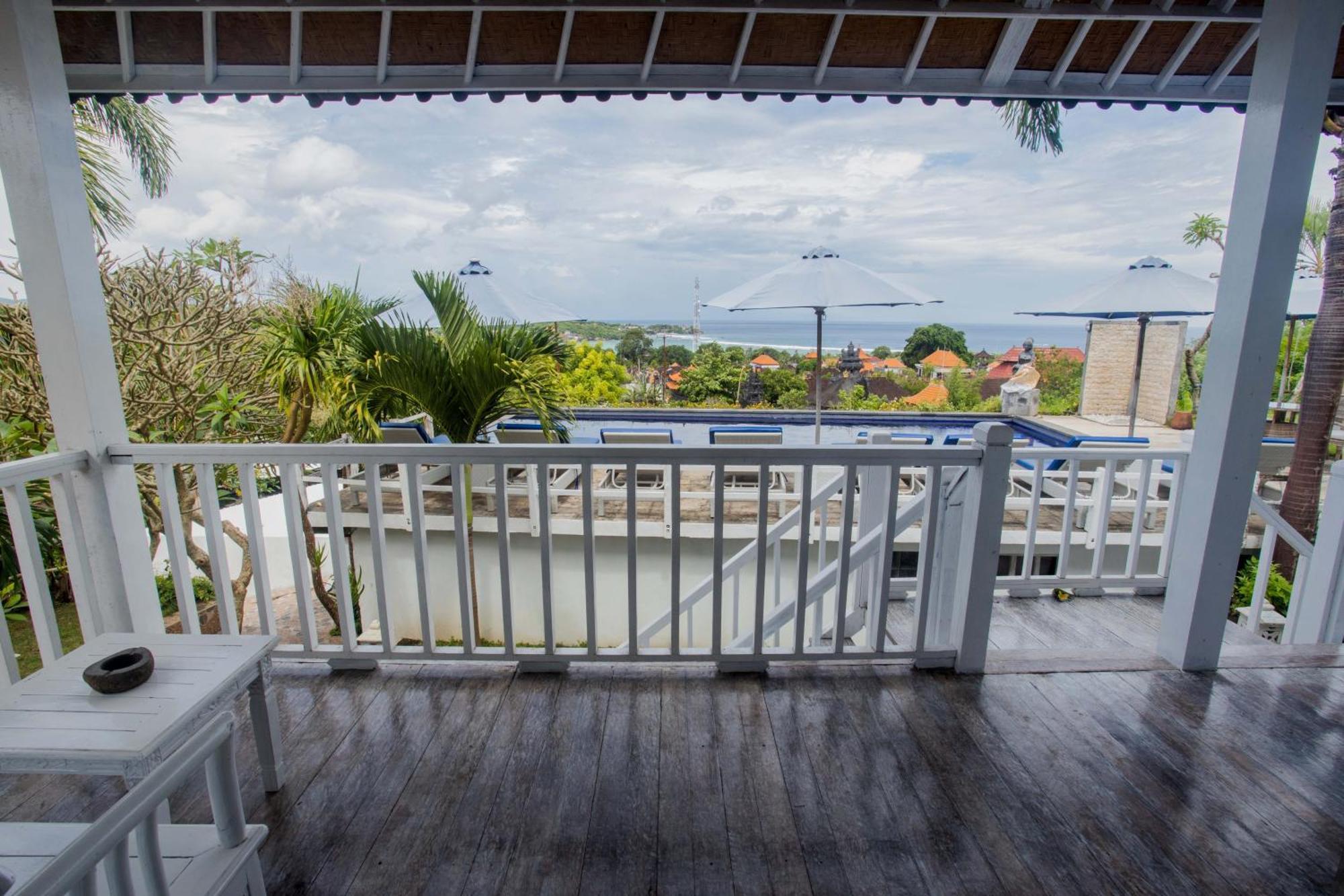 Grand Sea View Lembongan Hotel Nusa Lembongan  Exterior photo