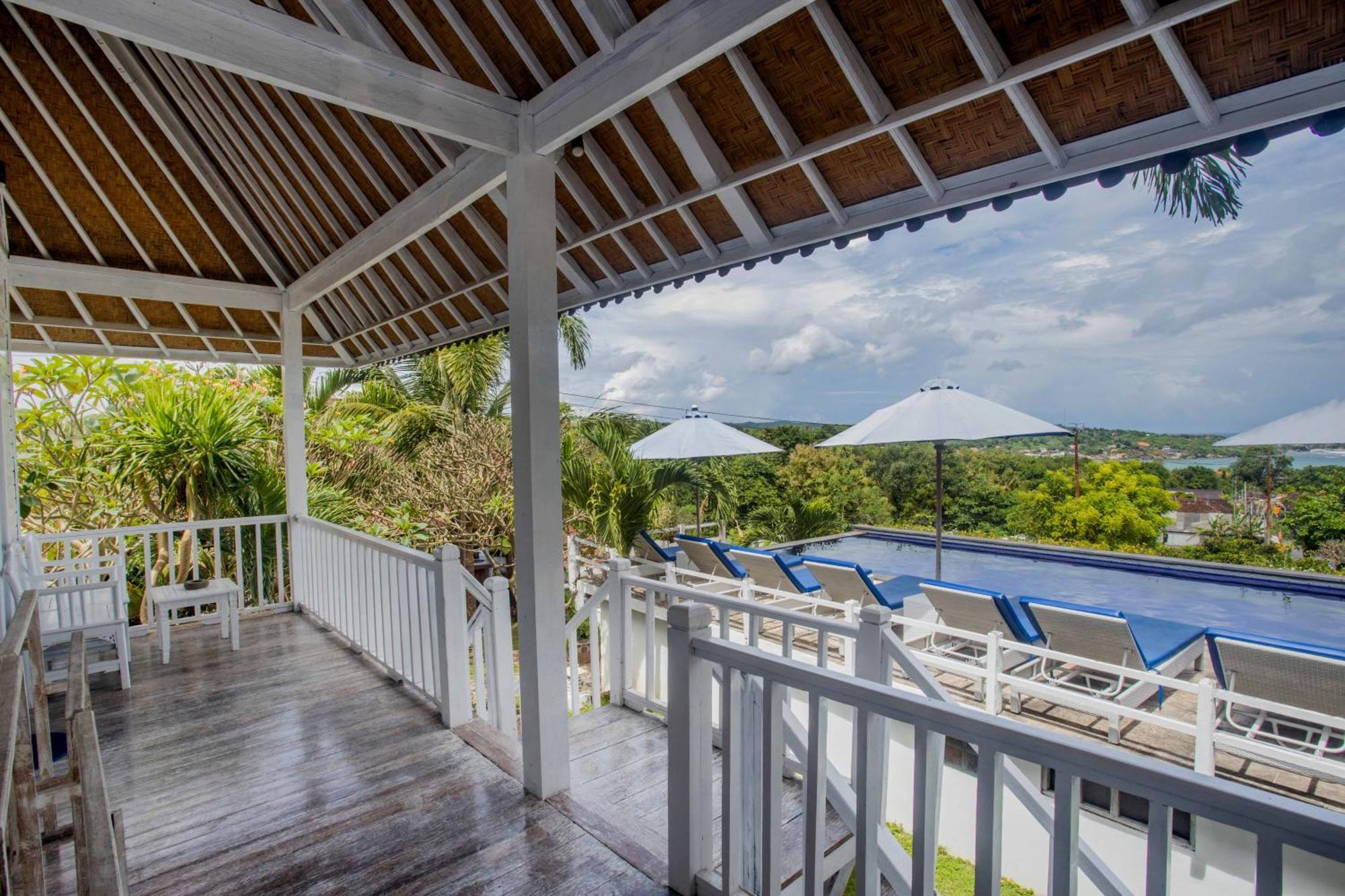 Grand Sea View Lembongan Hotel Nusa Lembongan  Exterior photo