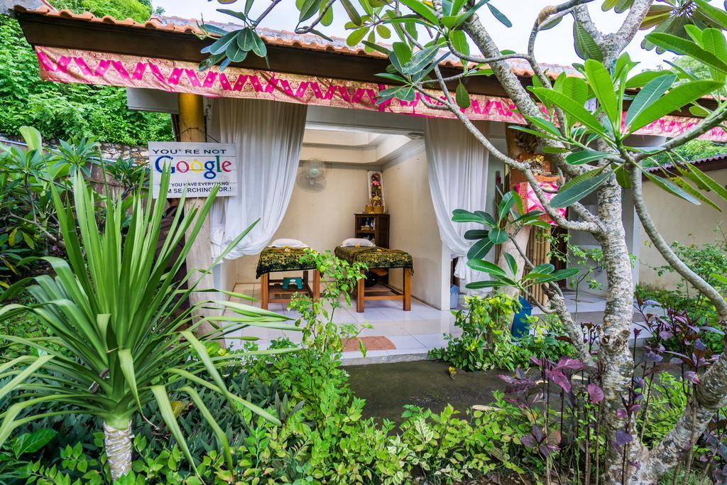Grand Sea View Lembongan Hotel Nusa Lembongan  Exterior photo