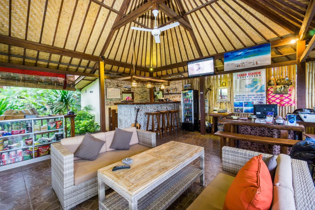 Grand Sea View Lembongan Hotel Nusa Lembongan  Exterior photo