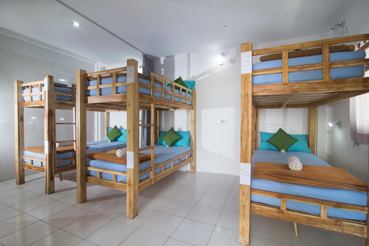 Grand Sea View Lembongan Hotel Nusa Lembongan  Exterior photo